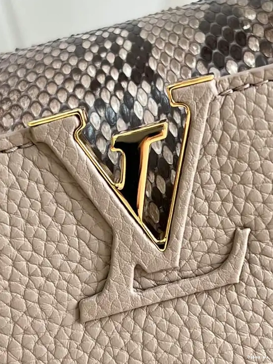 MINI LOUIS VUITTON CAPUCINES 0612